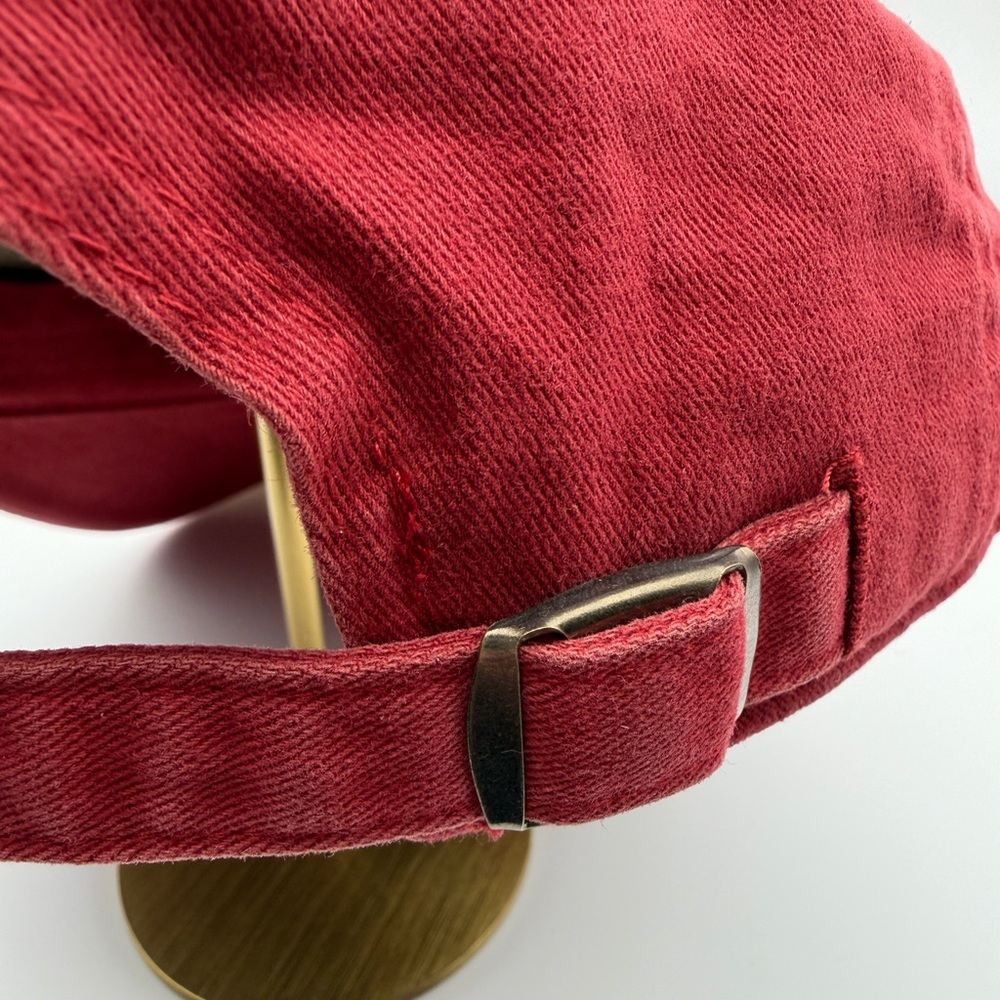 American Needle Bloody Mary Embroidered Red Adjustable Baseball Cap Hat - Picture 3 of 9